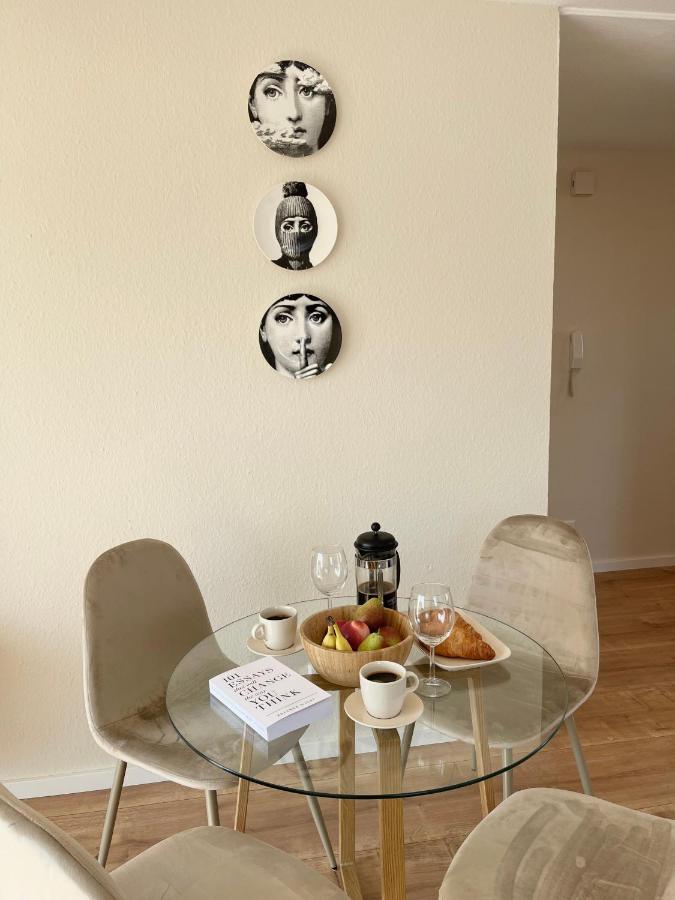 Fewo Apartment Lake Of Constance FDH Esterno foto