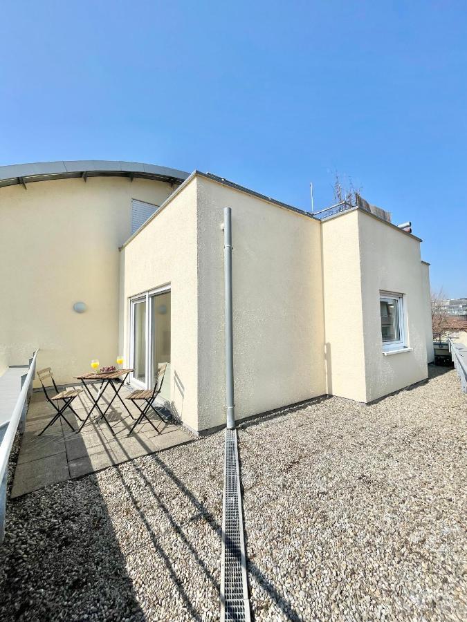 Fewo Apartment Lake Of Constance FDH Esterno foto